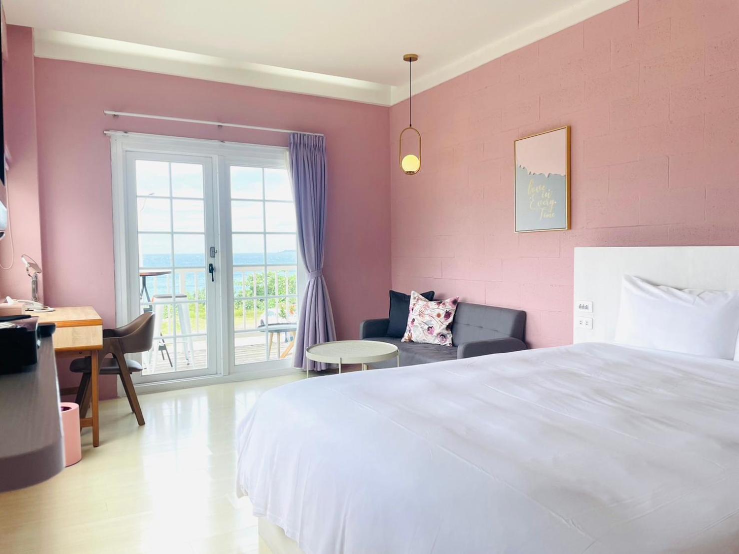 Canaan B&B Kenting Cape Eluanbi Room photo