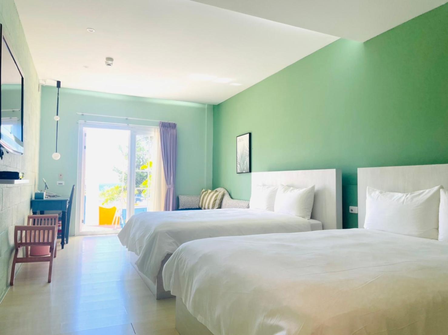 Canaan B&B Kenting Cape Eluanbi Room photo