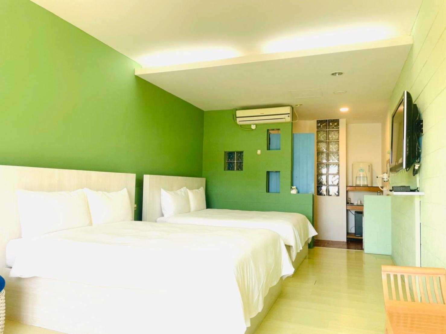 Canaan B&B Kenting Cape Eluanbi Room photo