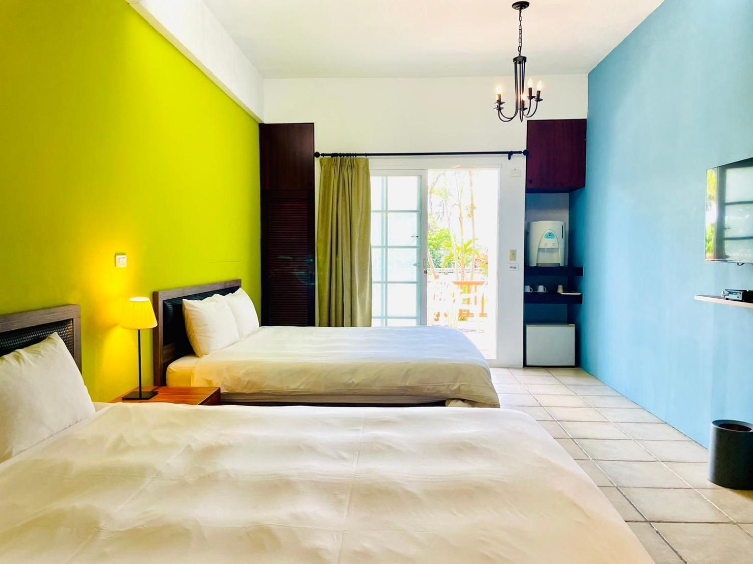 Canaan B&B Kenting Cape Eluanbi Room photo
