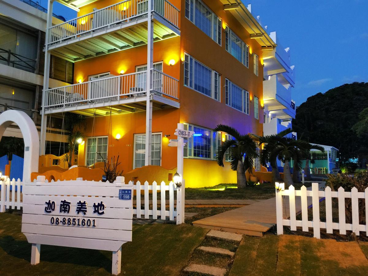 Canaan B&B Kenting Cape Eluanbi Exterior photo